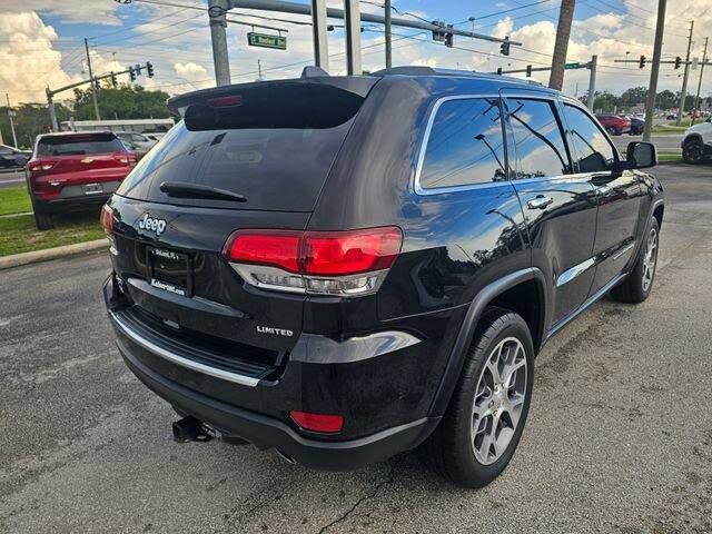 2021 Jeep Grand Cherokee