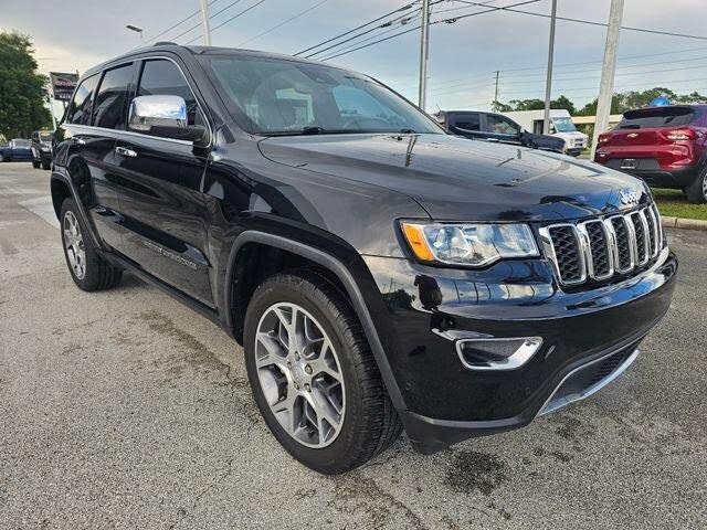 2021 Jeep Grand Cherokee
