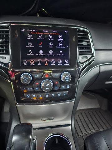 2021 Jeep Grand Cherokee