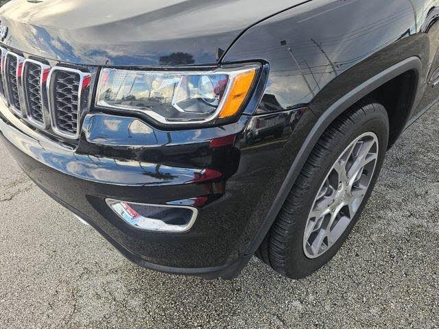 2021 Jeep Grand Cherokee