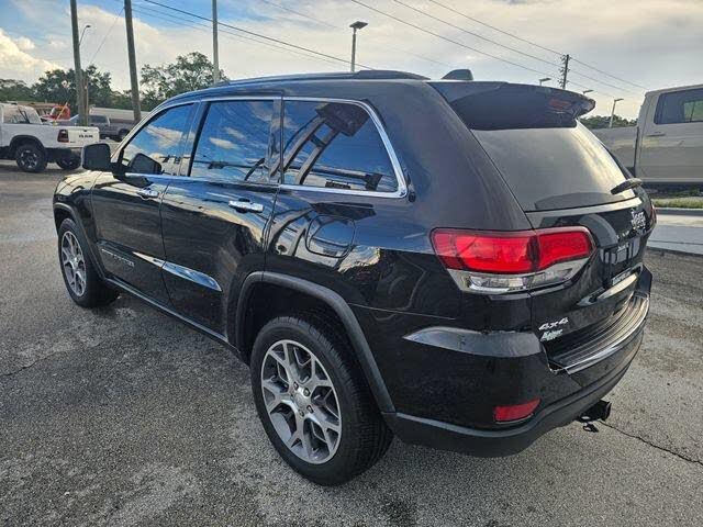 2021 Jeep Grand Cherokee