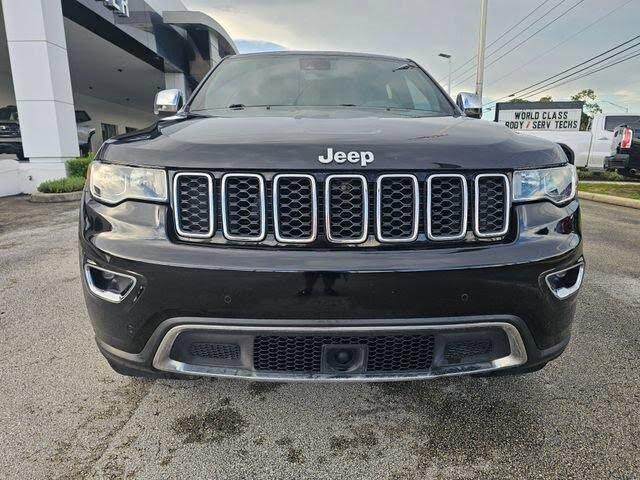 2021 Jeep Grand Cherokee