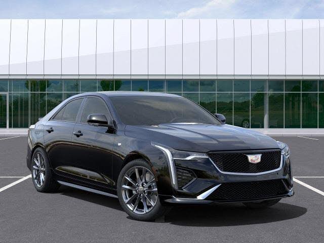 2025 Cadillac CT4