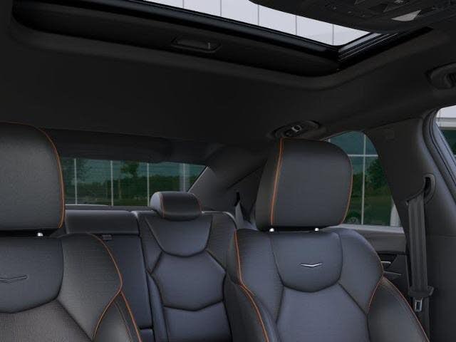 2025 Cadillac CT4