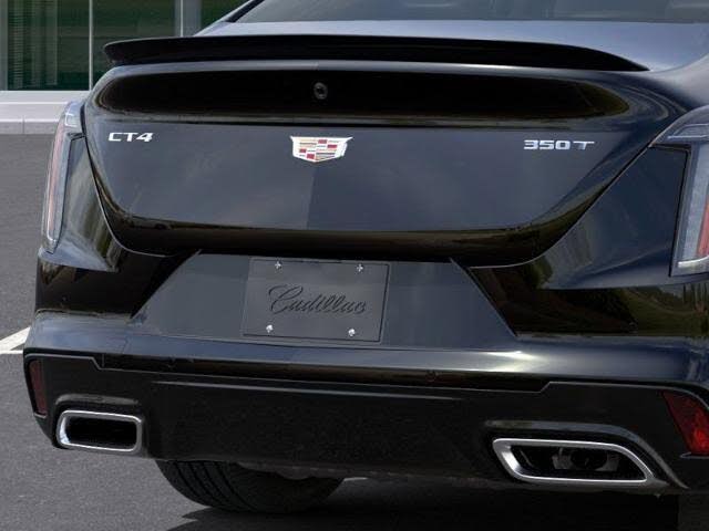 2025 Cadillac CT4