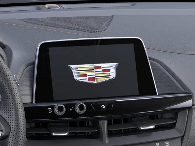 2025 Cadillac CT4