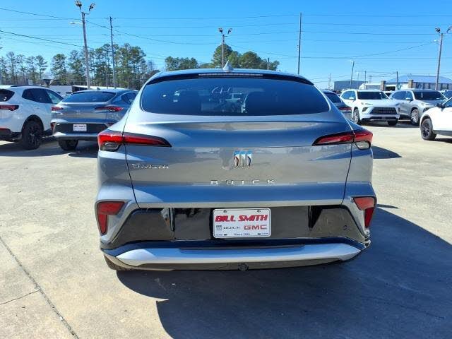 2026 Buick Envista