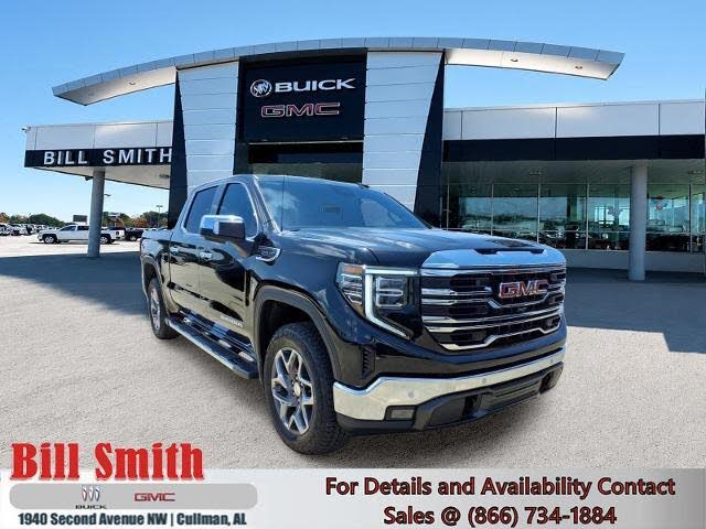 2026 GMC Sierra 1500