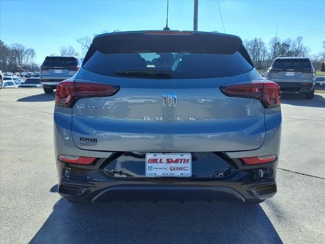 2026 Buick Encore GX