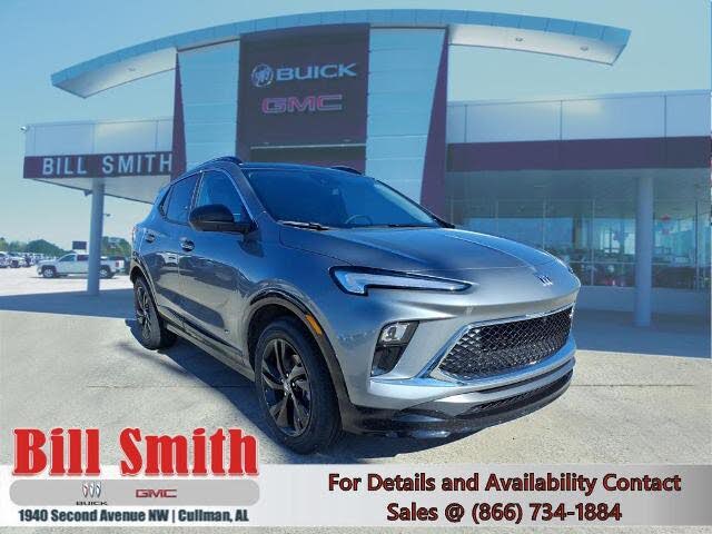 2026 Buick Encore GX