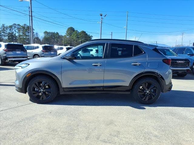 2026 Buick Encore GX