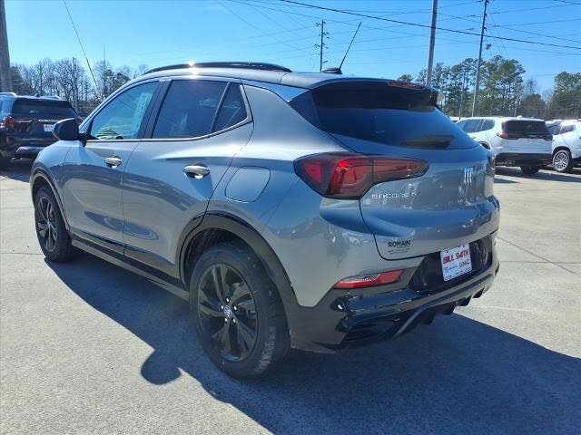 2026 Buick Encore GX