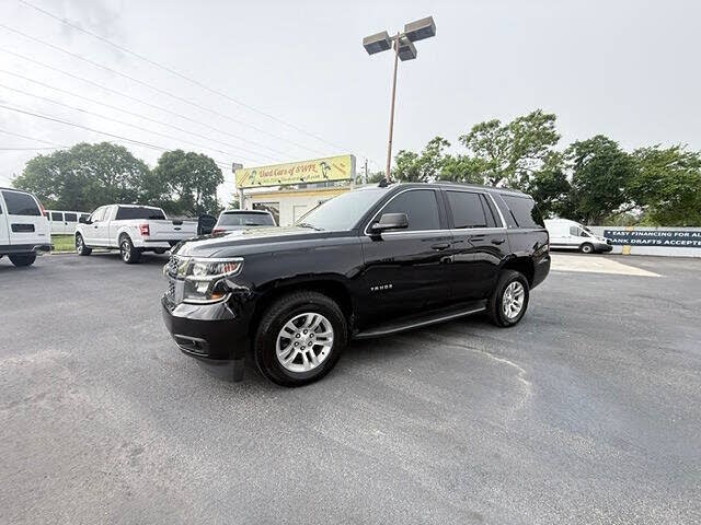 2018 Chevrolet Tahoe