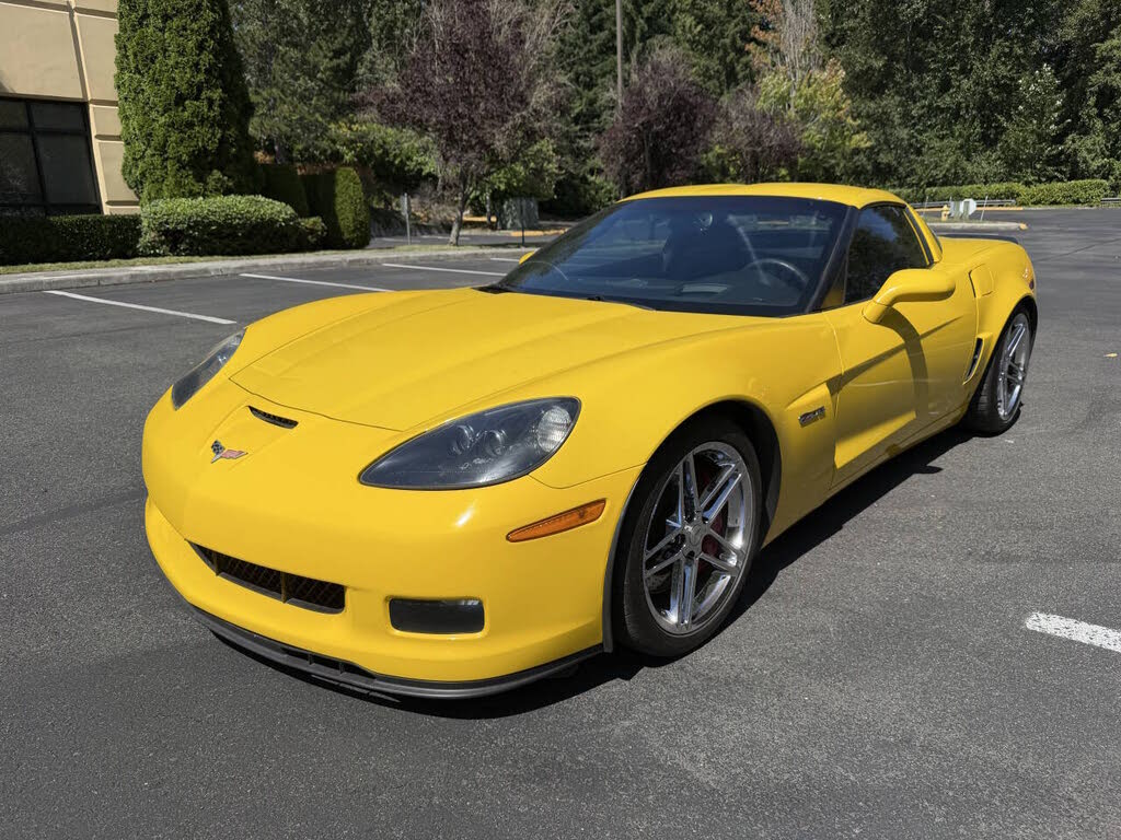 2007 Chevrolet Corvette Z06 for sale in Kirkland, WA