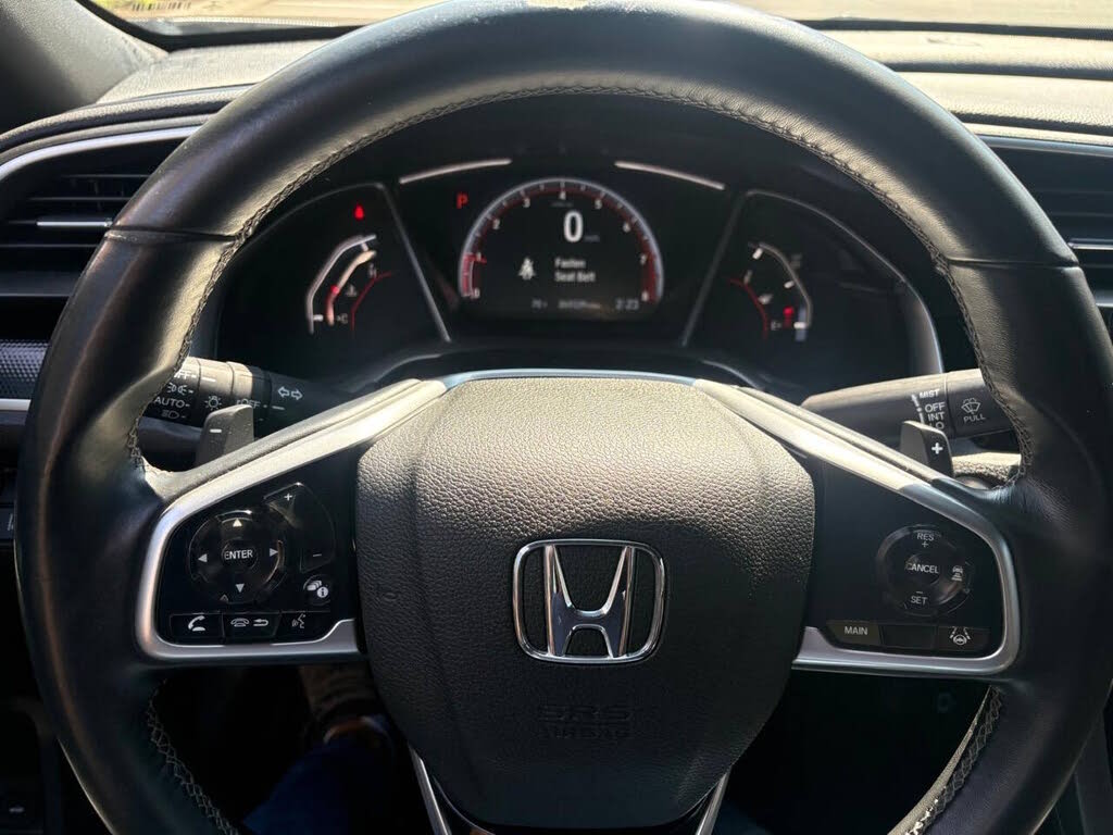 2021 Honda Civic