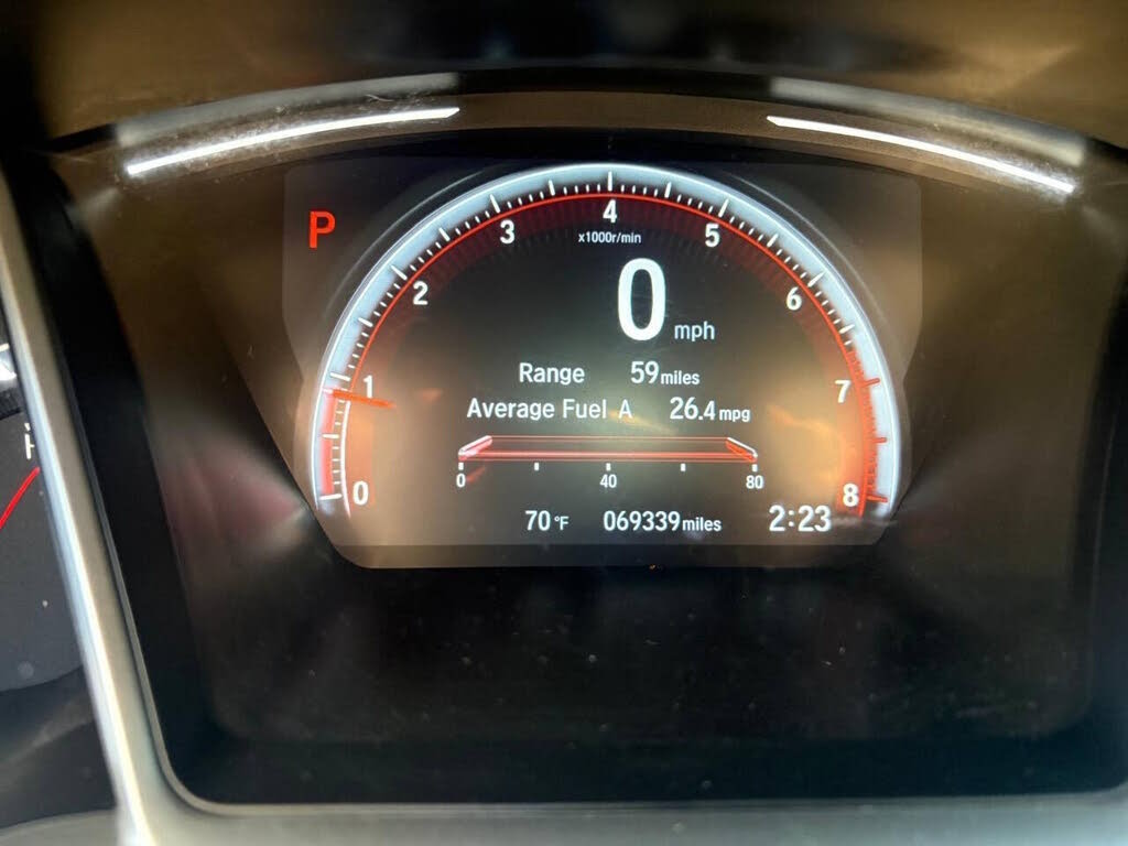 2021 Honda Civic