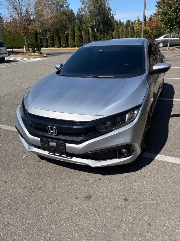 2021 Honda Civic