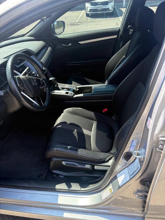 2021 Honda Civic