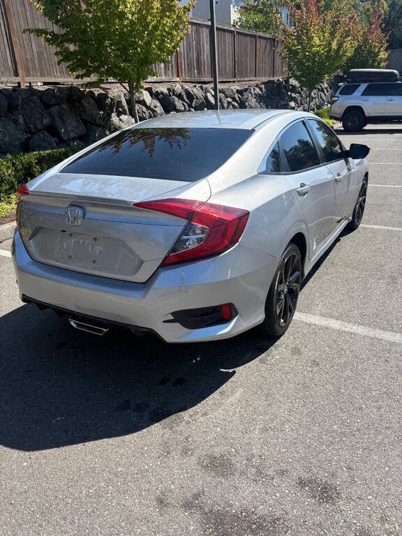 2021 Honda Civic