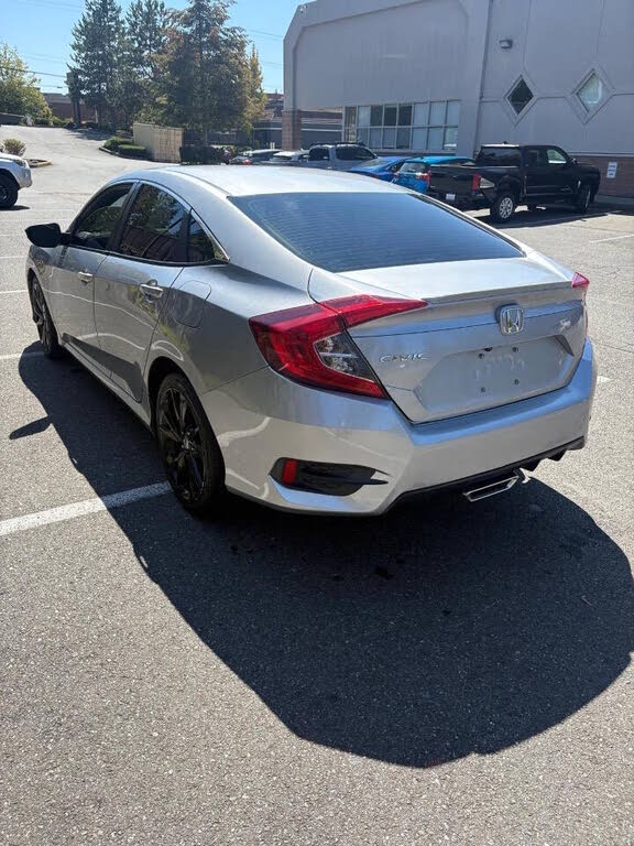 2021 Honda Civic