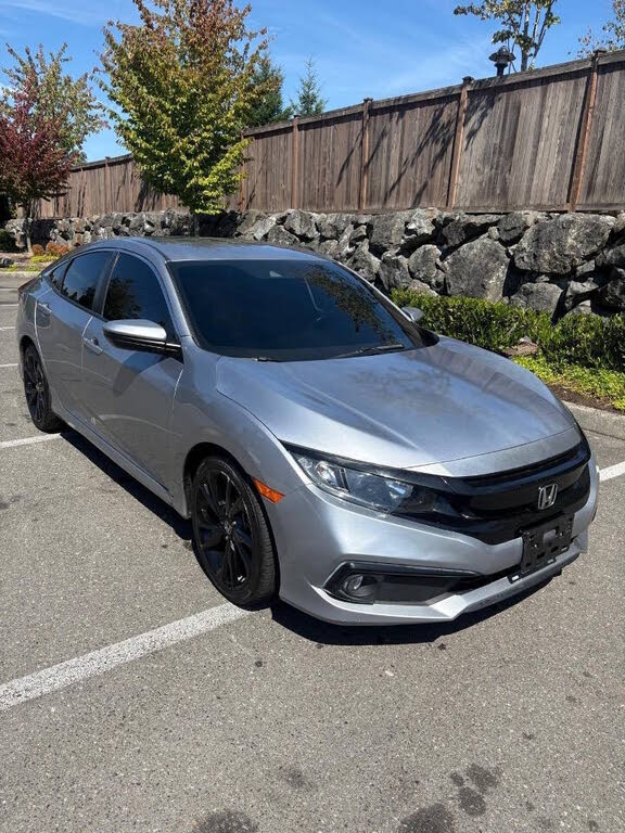 2021 Honda Civic