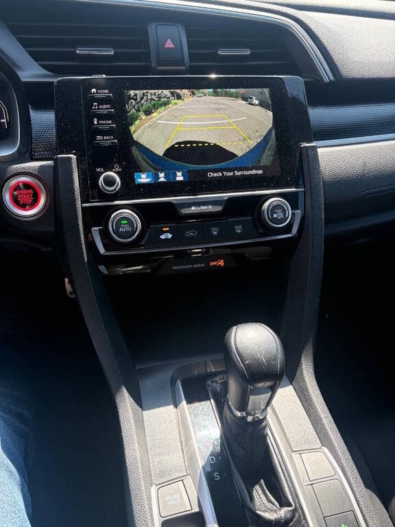 2021 Honda Civic