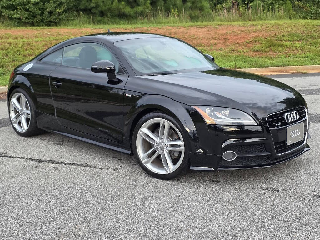 2011 Audi Tt