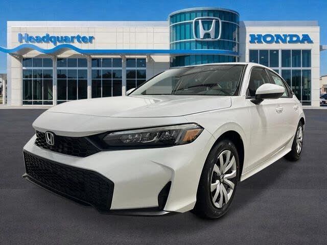 2026 Honda Civic