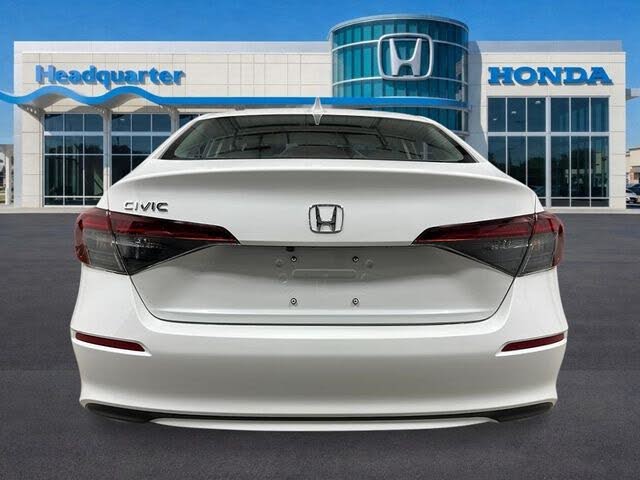 2026 Honda Civic