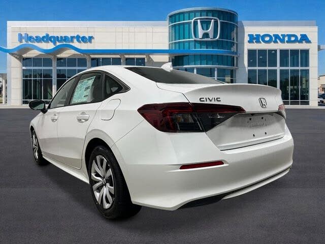 2026 Honda Civic