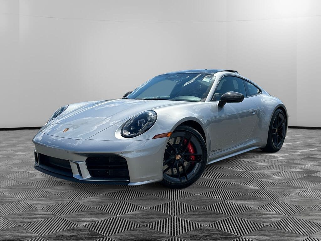 2026 Porsche 911 deal in Peabody, MA