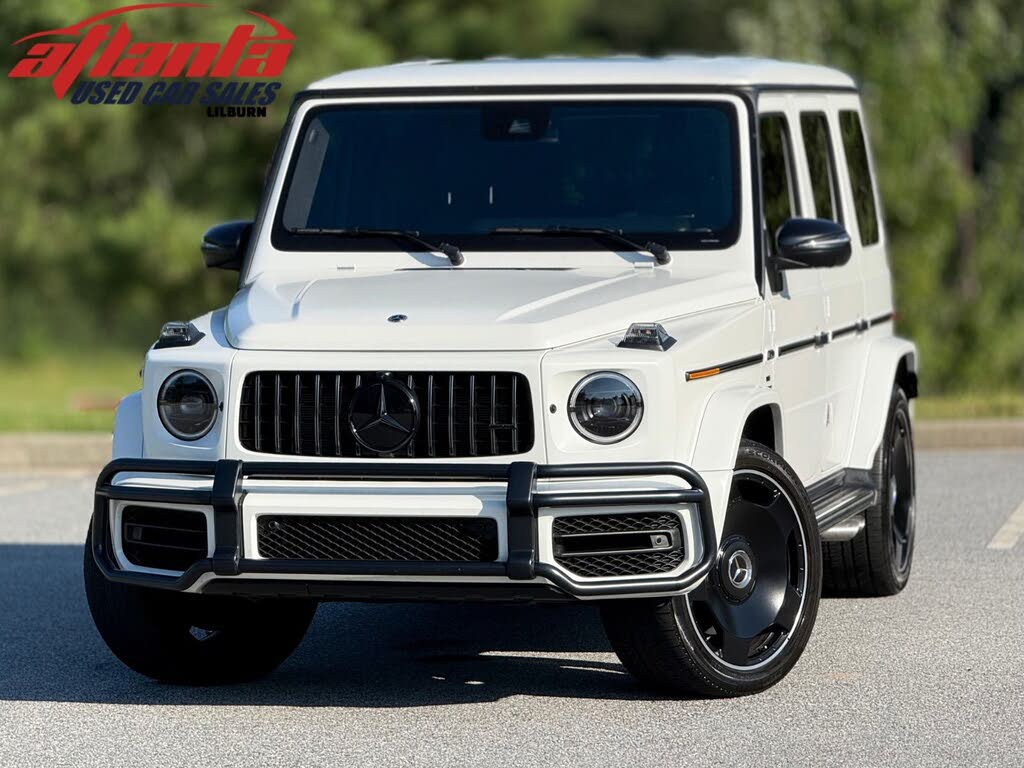 2022 Mercedes-Benz G-Class deal in Lilburn, GA