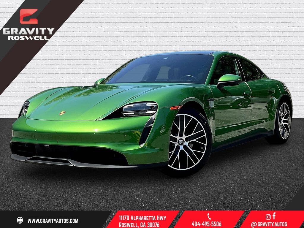 2023 Porsche Taycan Base for sale in Roswell, GA