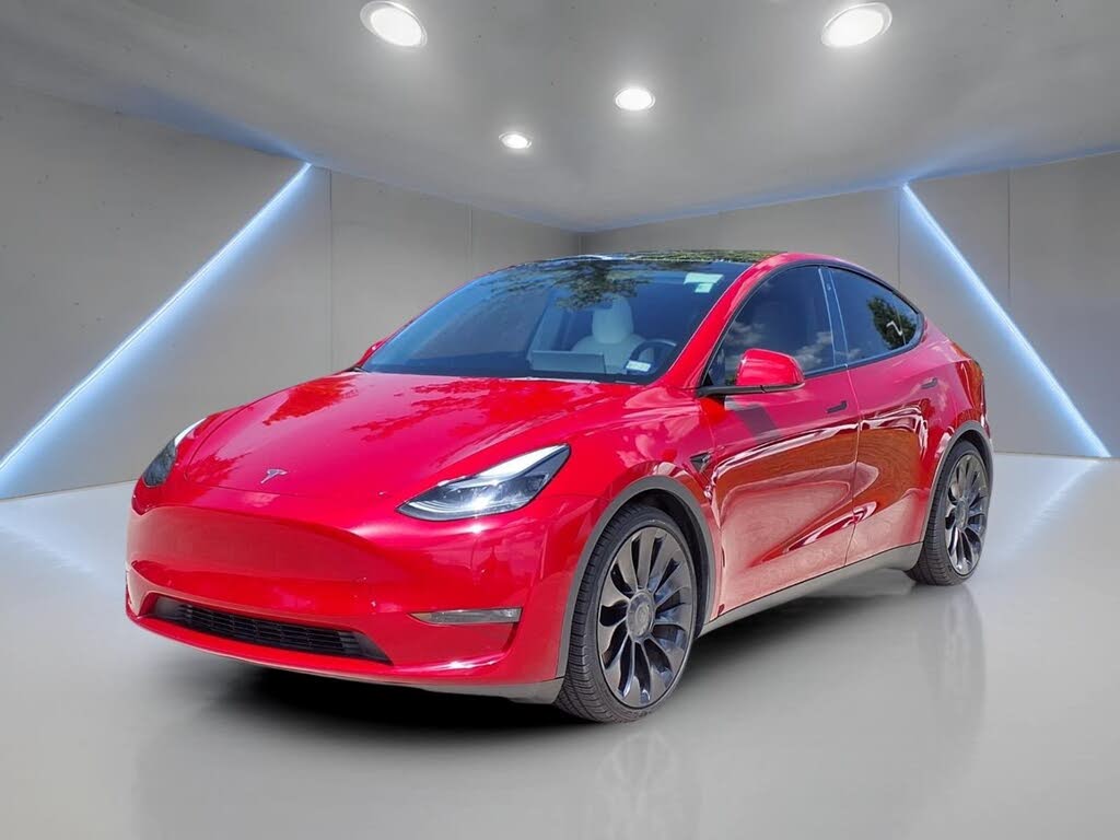 2022 Tesla Model Y Performance for sale in The Woodlands, TX