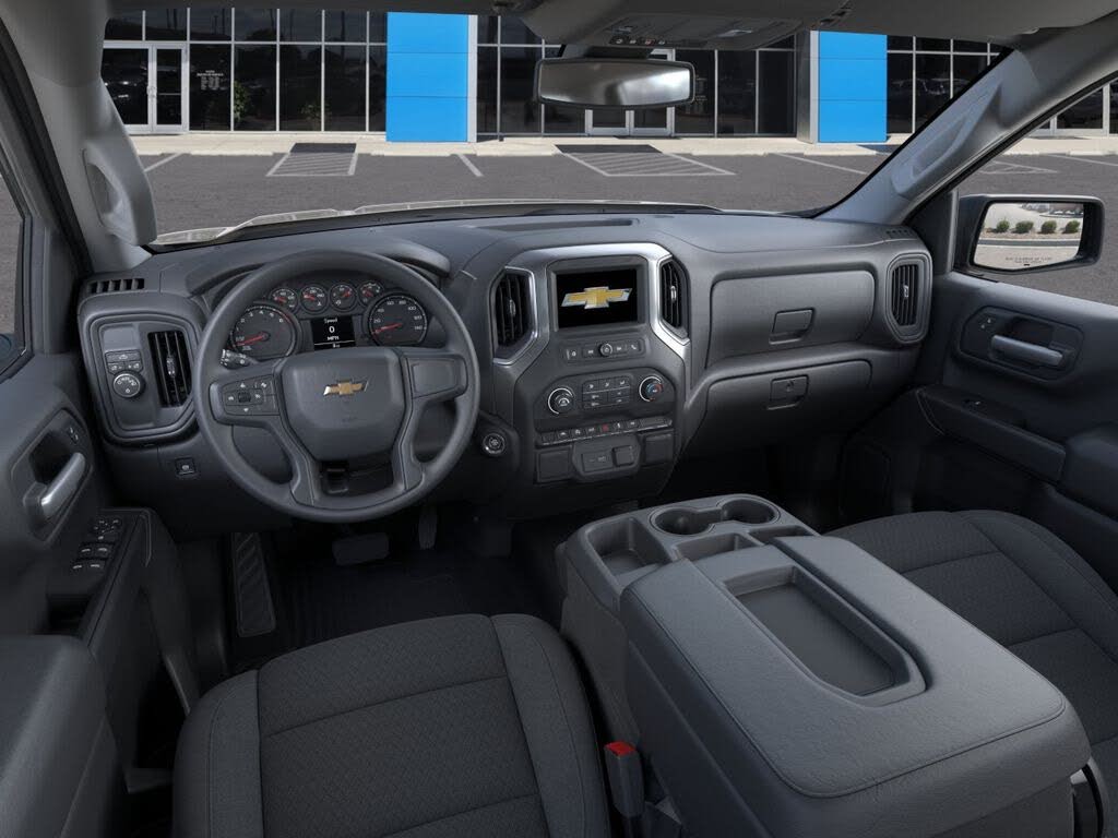 2026 Chevrolet Silverado 1500