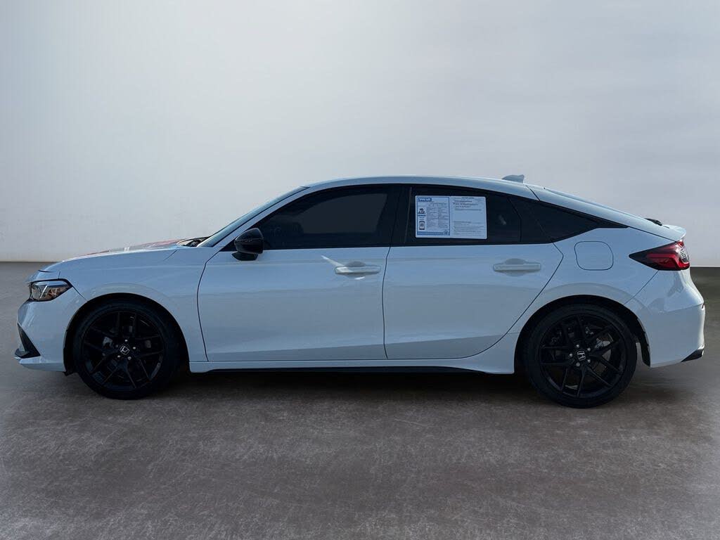 2024 Honda Civic