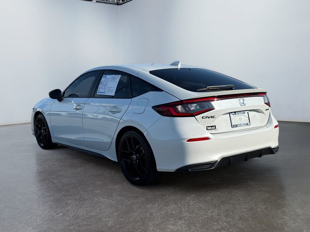 2024 Honda Civic