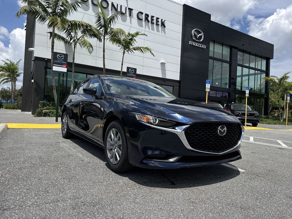 2026 Mazda Mazda3 Sedan