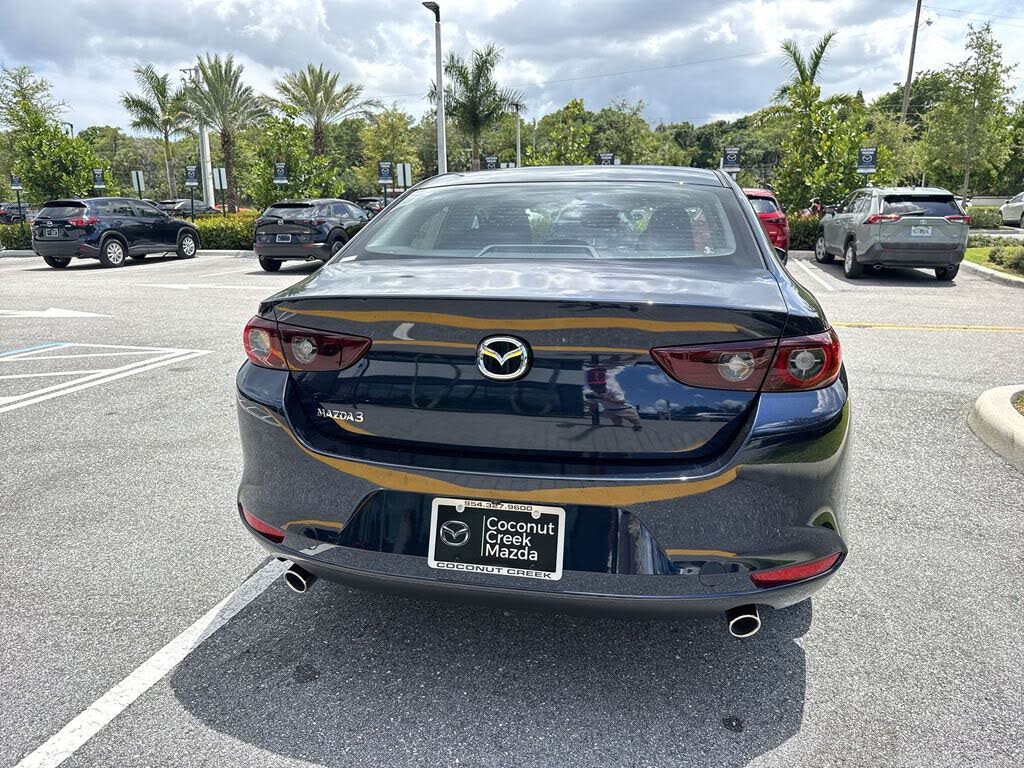 2026 Mazda Mazda3 Sedan