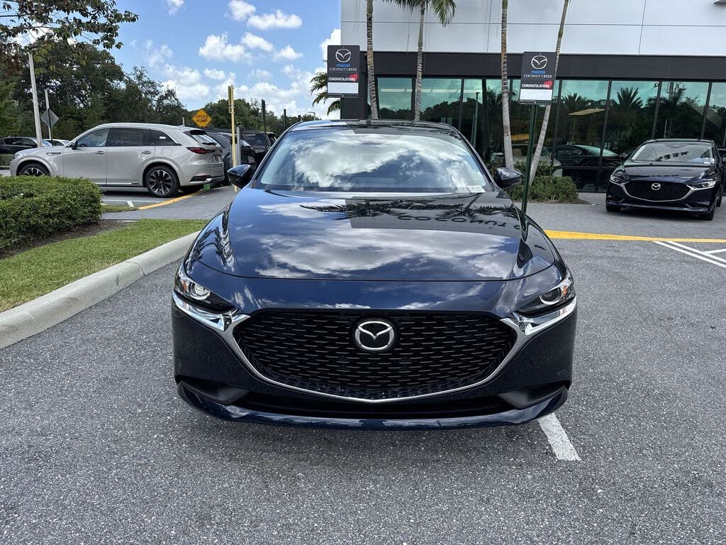 2026 Mazda Mazda3 Sedan