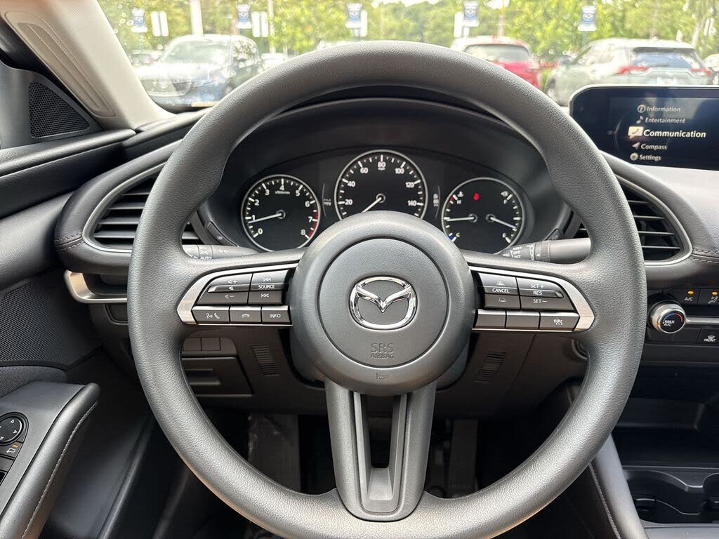 2026 Mazda Mazda3 Sedan