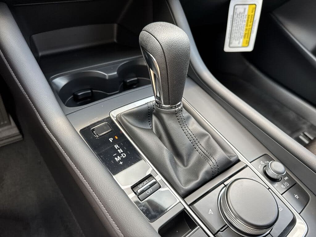 2026 Mazda Mazda3 Sedan