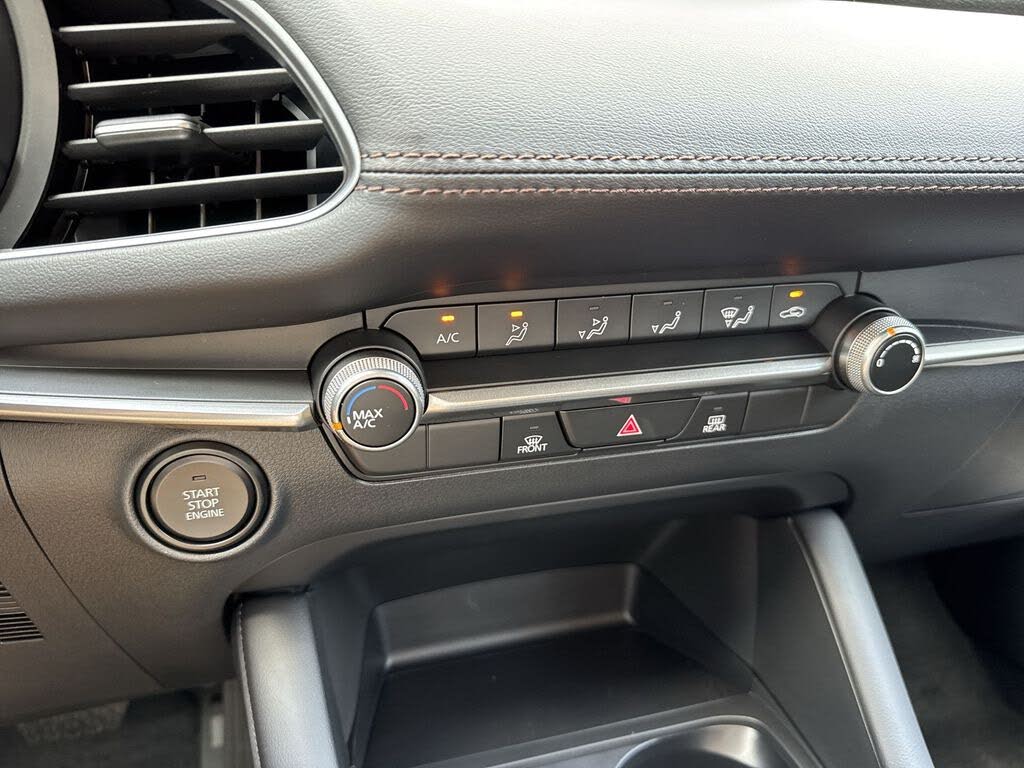 2026 Mazda Mazda3 Sedan