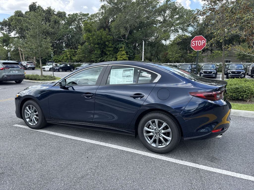 2026 Mazda Mazda3 Sedan