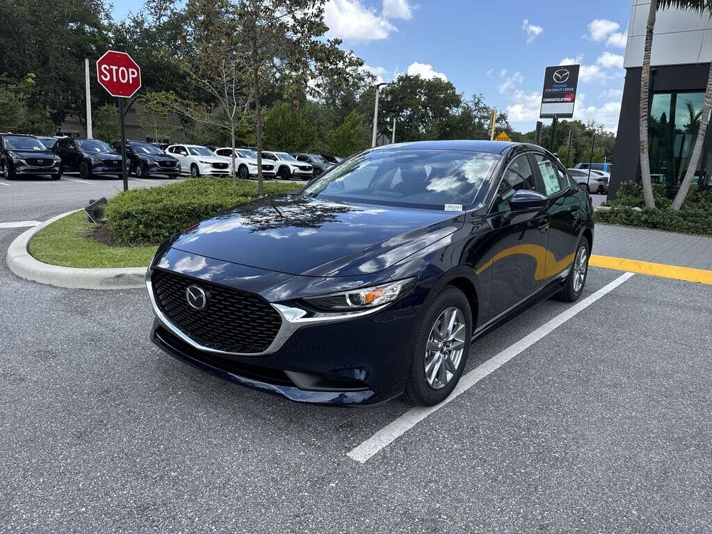 2026 Mazda Mazda3 Sedan