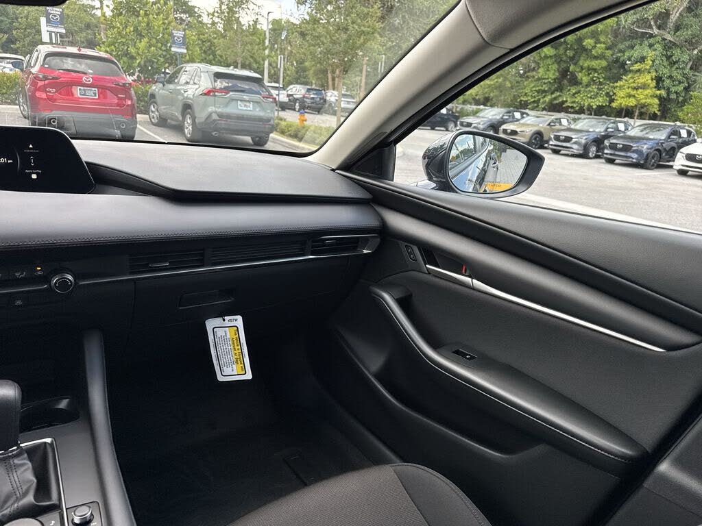 2026 Mazda Mazda3 Sedan