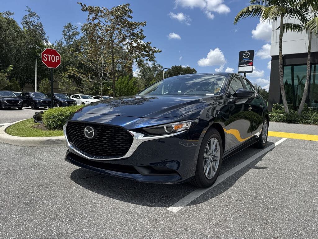 2026 Mazda Mazda3 Sedan