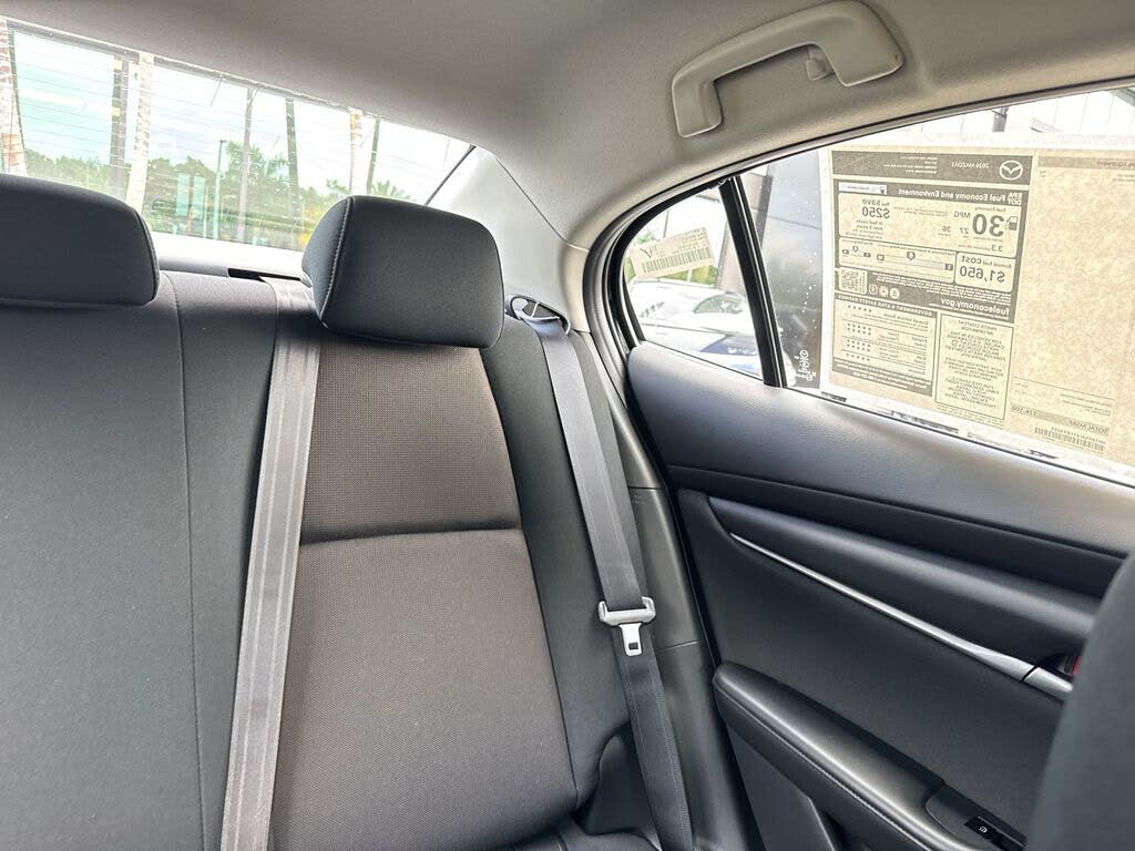 2026 Mazda Mazda3 Sedan