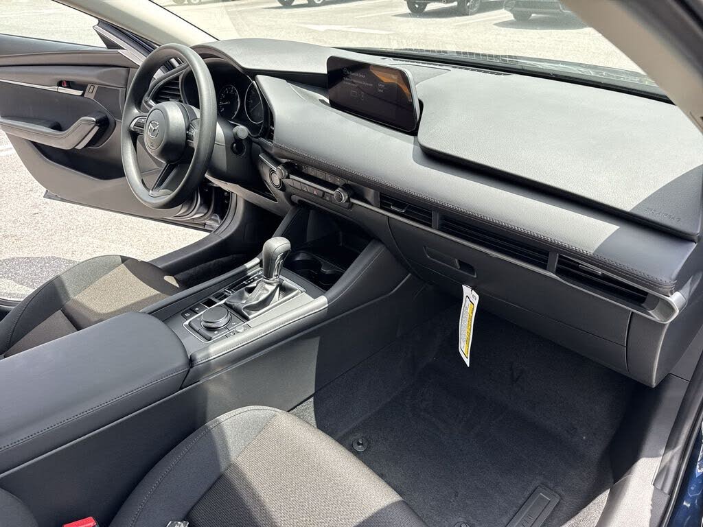 2026 Mazda Mazda3 Sedan