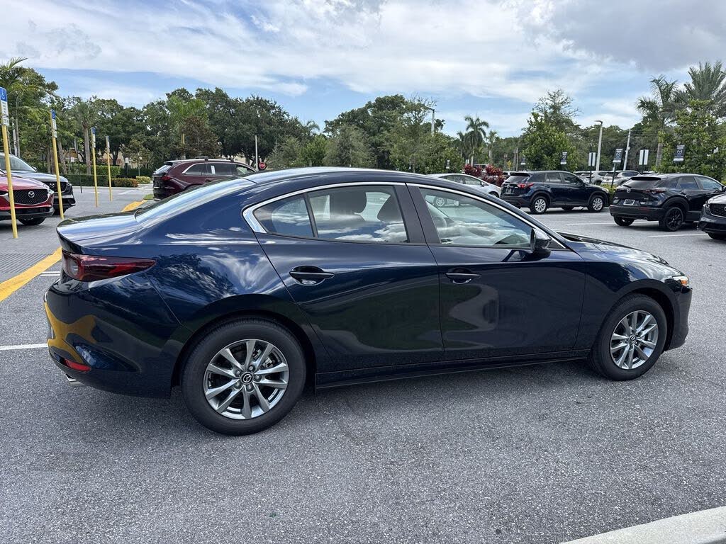 2026 Mazda Mazda3 Sedan